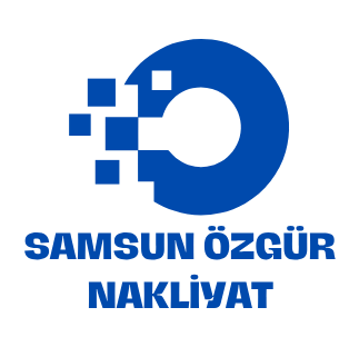 Samsun Özgür Nakliyat Logo